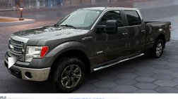 2014 Ford F-150 King Ranch