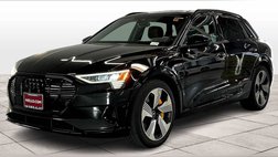 2023 Audi e-tron quattro Premium Plus