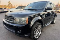 2011 Land Rover Range Rover Sport HSE