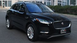 2020 Jaguar E-PACE P250