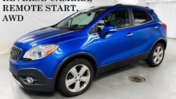 2015 Buick Encore Convenience