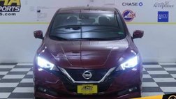 2021 Nissan LEAF SV