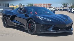 2024 Chevrolet Corvette Stingray