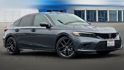 2024 Honda Civic Sport Touring