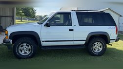 1999 Chevrolet Tahoe K1500