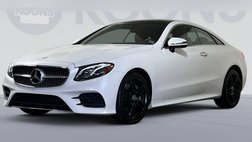 2018 Mercedes-Benz E-Class E 400 4MATIC