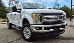 2017 Ford Super Duty F-350 King Ranch