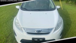 2013 Ford Fiesta SE