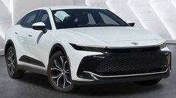 2025 Toyota Crown XLE
