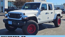 2025 Jeep Gladiator NightHawk
