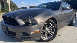 2014 Ford Mustang V6 Premium