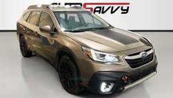 2021 Subaru Outback Limited XT