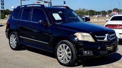 2010 Mercedes-Benz GLK-Class GLK 350