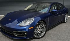 2023 Porsche Panamera Platinum Edition