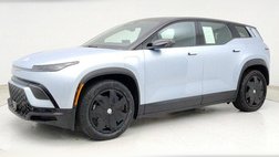 2023 Fisker Ocean Sport