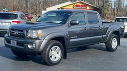 2010 Toyota Tacoma V6