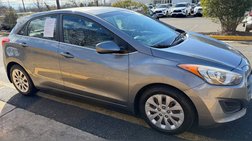 2016 Hyundai Elantra GT Base