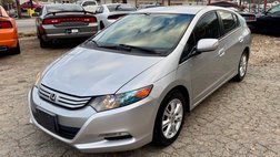 2010 Honda Insight EX