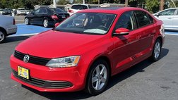 2012 Volkswagen Jetta TDI
