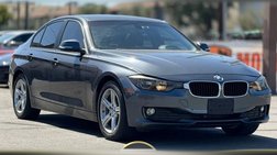 2015 BMW 3 Series 320i