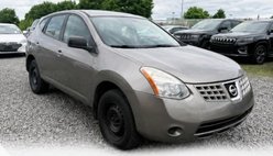 2009 Nissan Rogue SL
