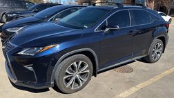 2016 Lexus RX 350 F SPORT