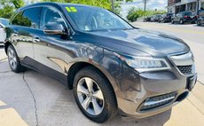 2015 Acura MDX SH-AWD