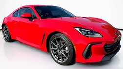 2023 Subaru BRZ Limited