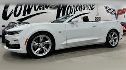 2021 Chevrolet Camaro SS