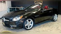 2012 Mercedes-Benz SLK-Class SLK 350