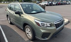 2020 Subaru Forester Base