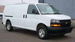 2020 Chevrolet Express 3500