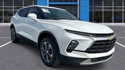 2023 Chevrolet Blazer LT