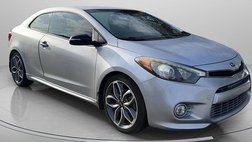 2015 Kia Forte Koup SX