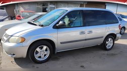 2007 Dodge Caravan SXT