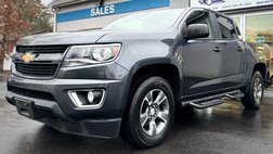 2016 Chevrolet Colorado Z71
