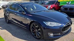 2013 Tesla Model S Performance