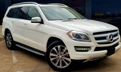 2015 Mercedes-Benz GL-Class GL 450 4MATIC