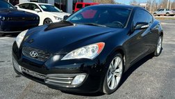 2012 Hyundai Genesis Coupe 3.8 Grand Touring