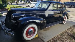 1939 Buick 40