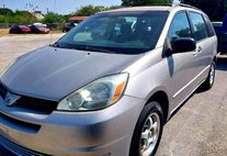 2005 Toyota Sienna 