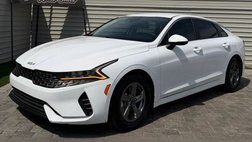 2022 Kia K5 LXS