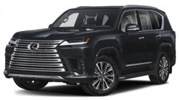 2024 Lexus LX 600 Premium
