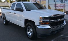 2018 Chevrolet Silverado 1500 LS