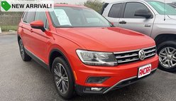 2019 Volkswagen Tiguan SEL