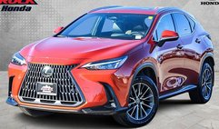 2023 Lexus NX 350h Premium