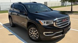 2019 GMC Acadia SLE-2