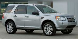 2010 Land Rover LR2 HSE