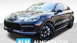 2023 Porsche Cayenne Turbo Coupe