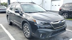 2021 Subaru Outback Premium